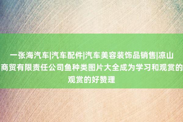 一张海汽车|汽车配件|汽车美容装饰品销售|凉山杜夏昇商贸有限责任公司鱼种类图片大全成为学习和观赏的好赞理
